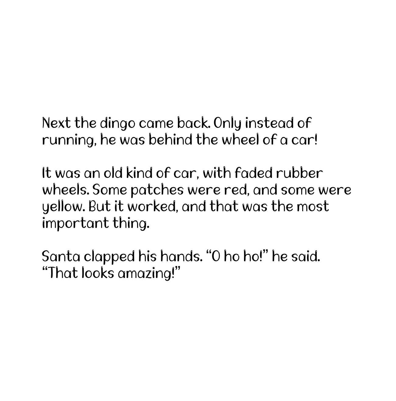 Bedtime stories Dissledoo xmas stories for kids page 15n