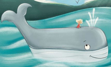 Bedtime Stories Lulah the Fish and the Whale by Jade Maitre short stories for kids header