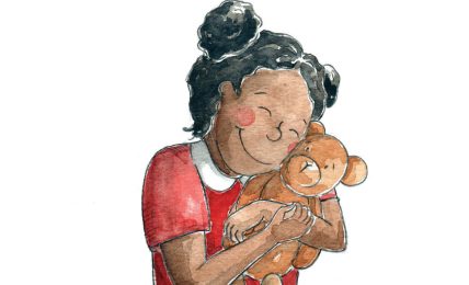 Bedtime Stories Fifi and Teddy short stories for kids header