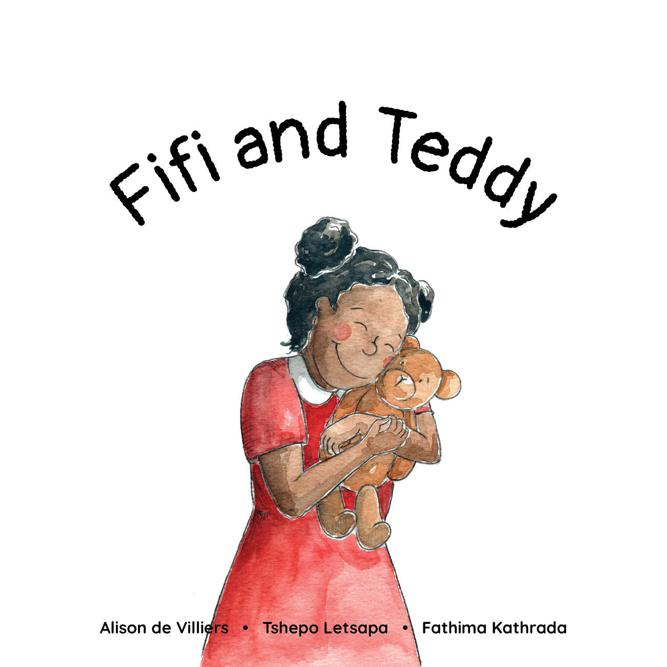 Bedtime Stories Fifi and Teddy short stories for kids page 4