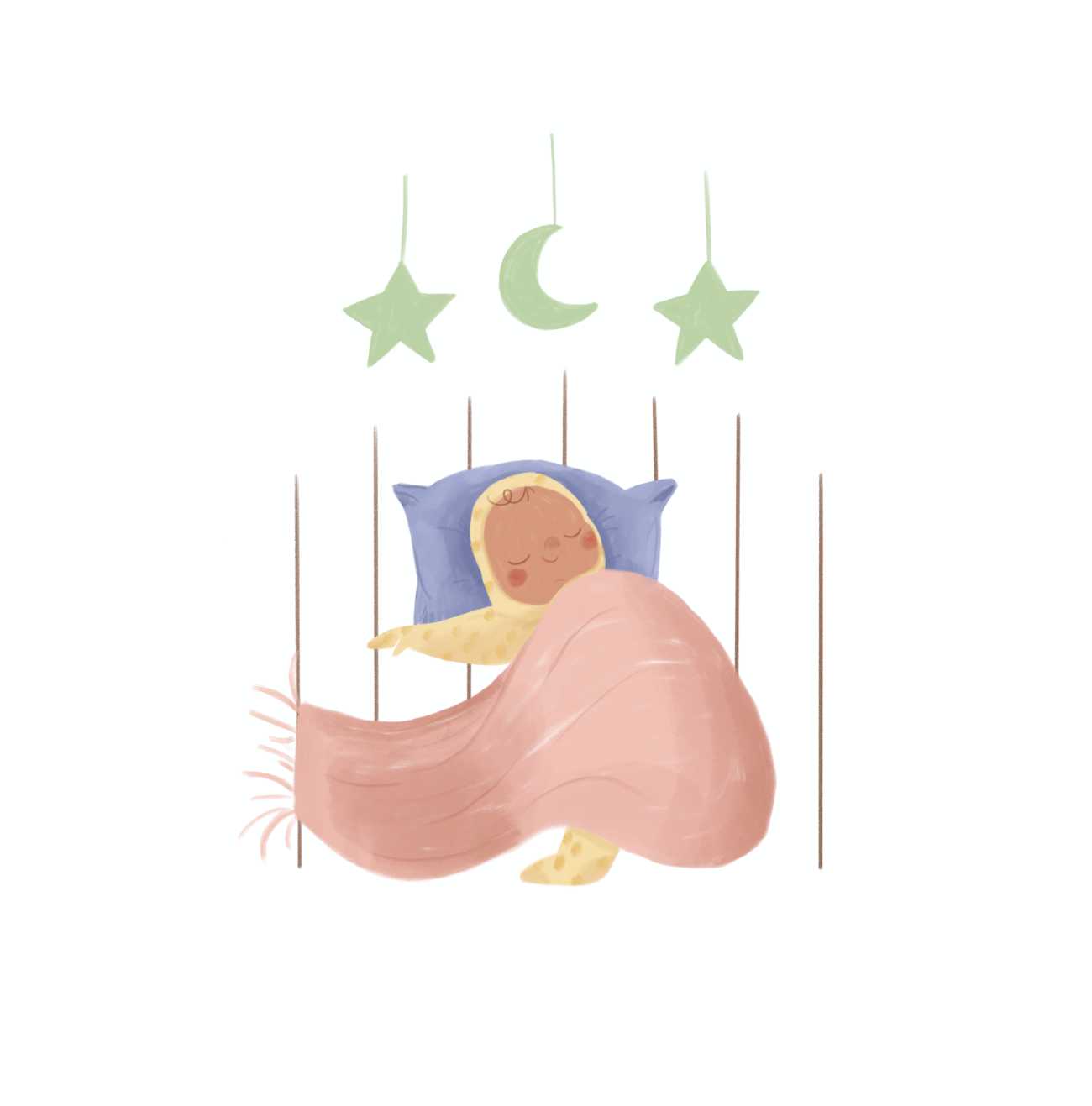 Bedtime stories Sleep Sweetly Little Light by Jade Maitre lullabies for children page 12