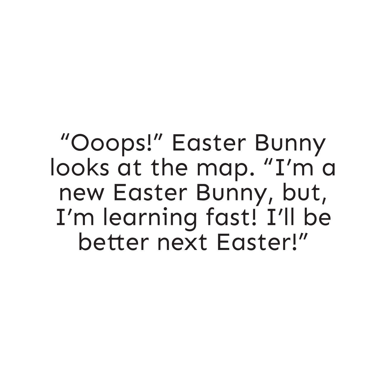 Bedtime stories The Easter Bunny School short Easter stories for kids page 41
