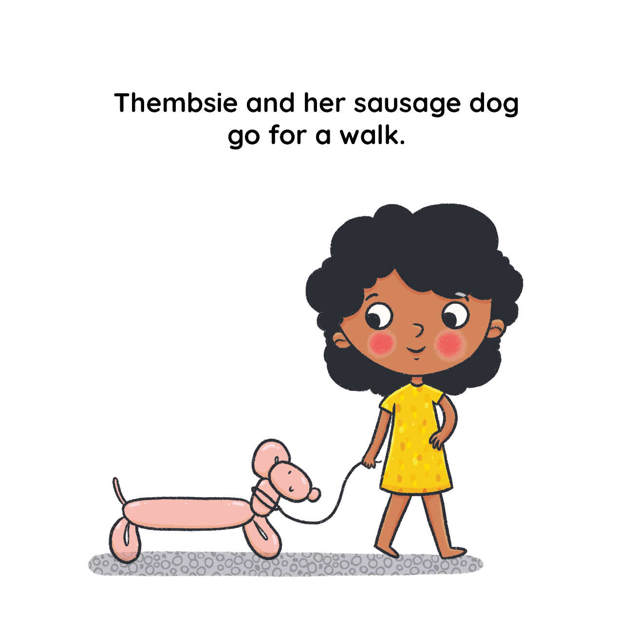 Bedtime stories The Sausage Dog short stories for kids page 23