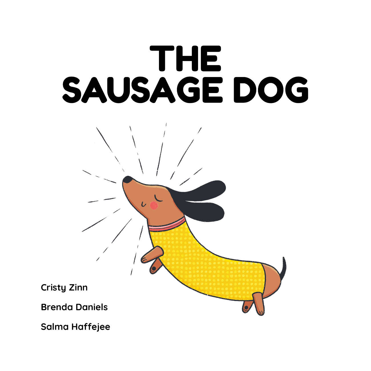 Bedtime stories The Sausage Dog short stories for kids page 4