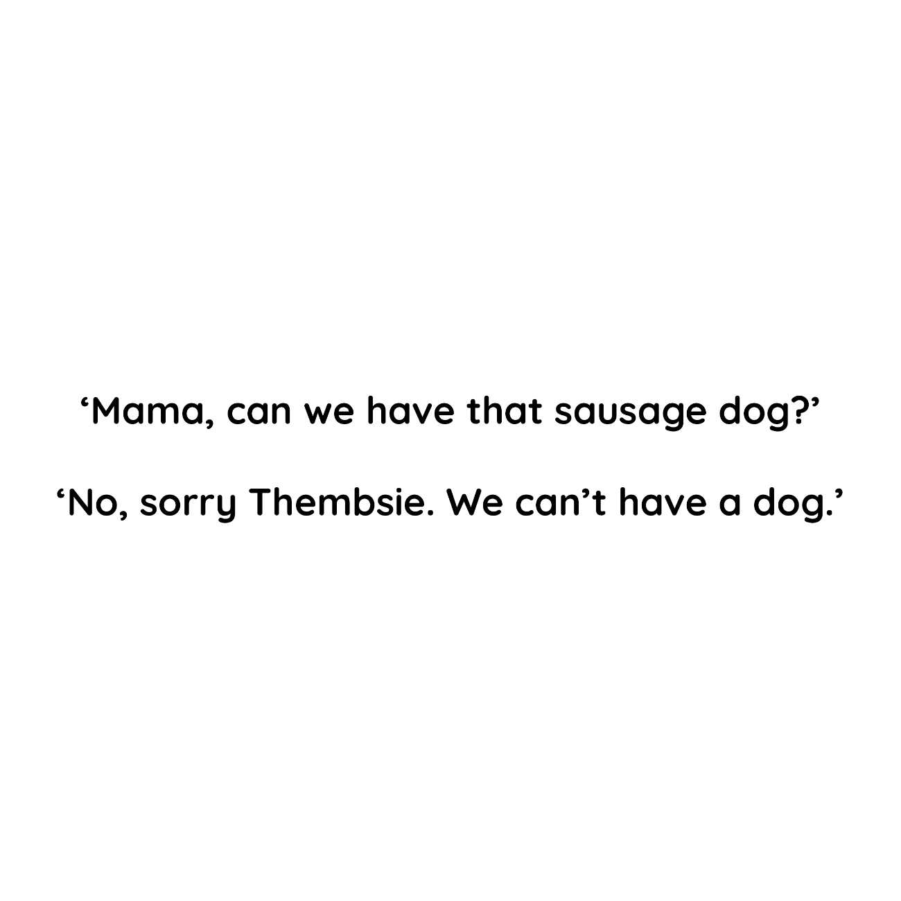Bedtime stories The Sausage Dog short stories for kids page 9