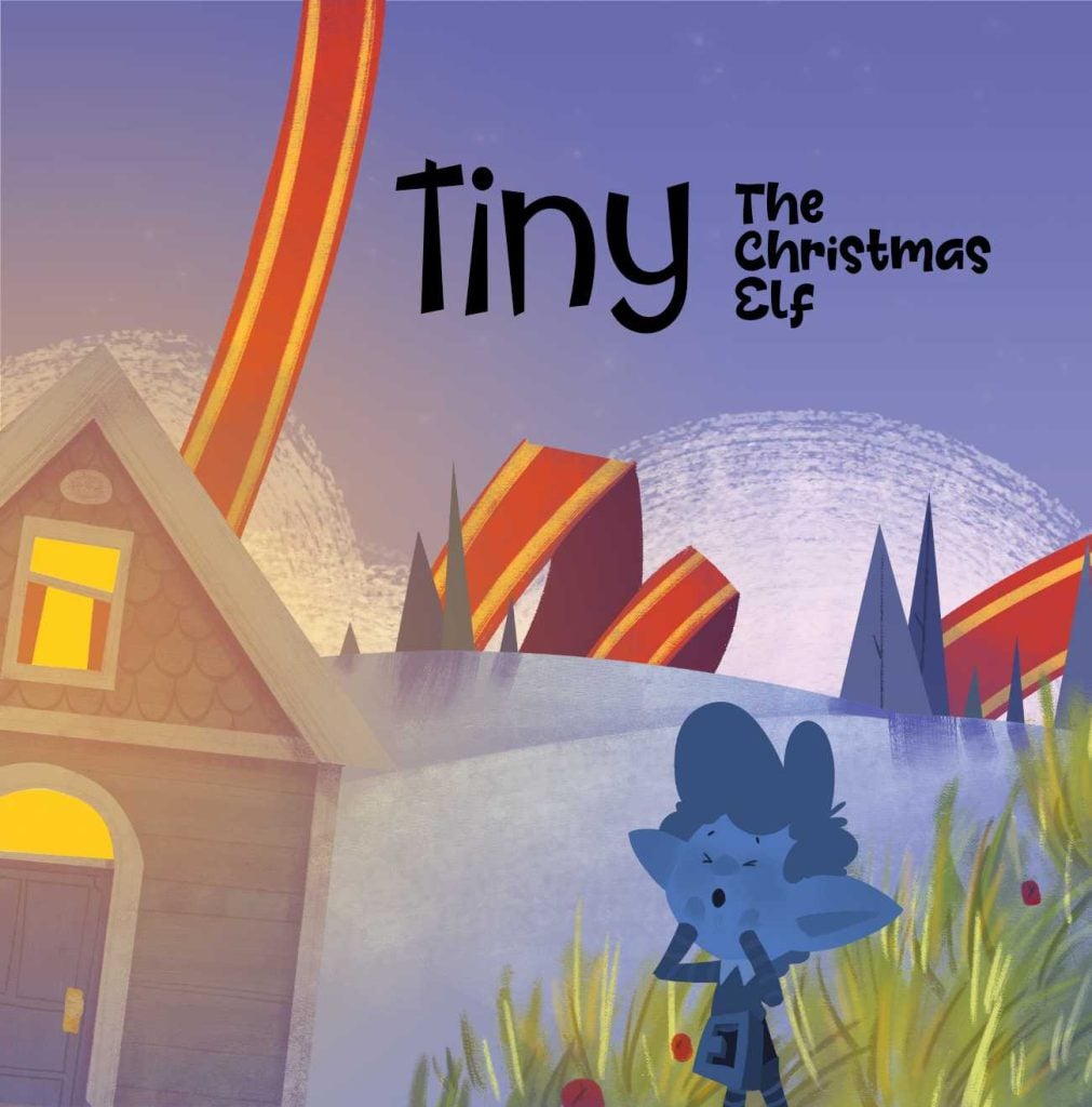 Tiny the Christmas Elf | Xmas Tales | Bedtime Stories