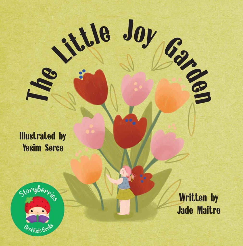The Little Joy Garden | Bedtime Stories