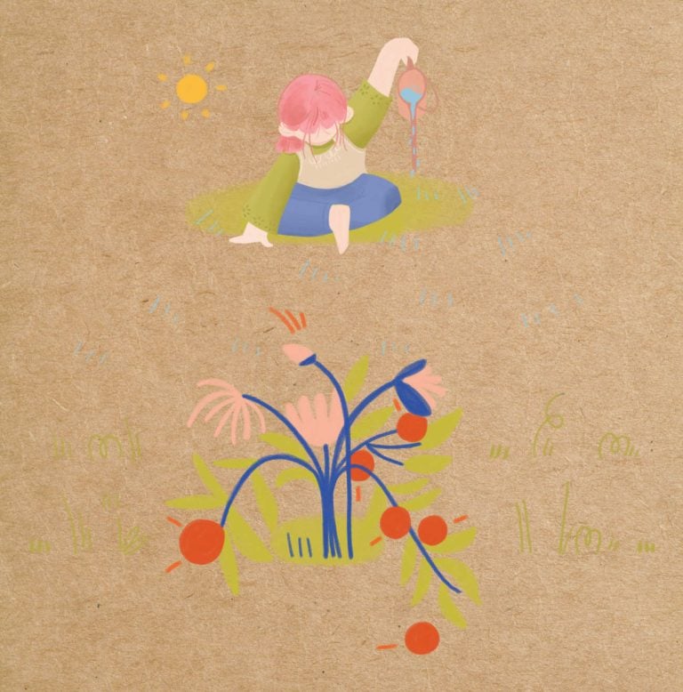 The Little Joy Garden | Bedtime Stories