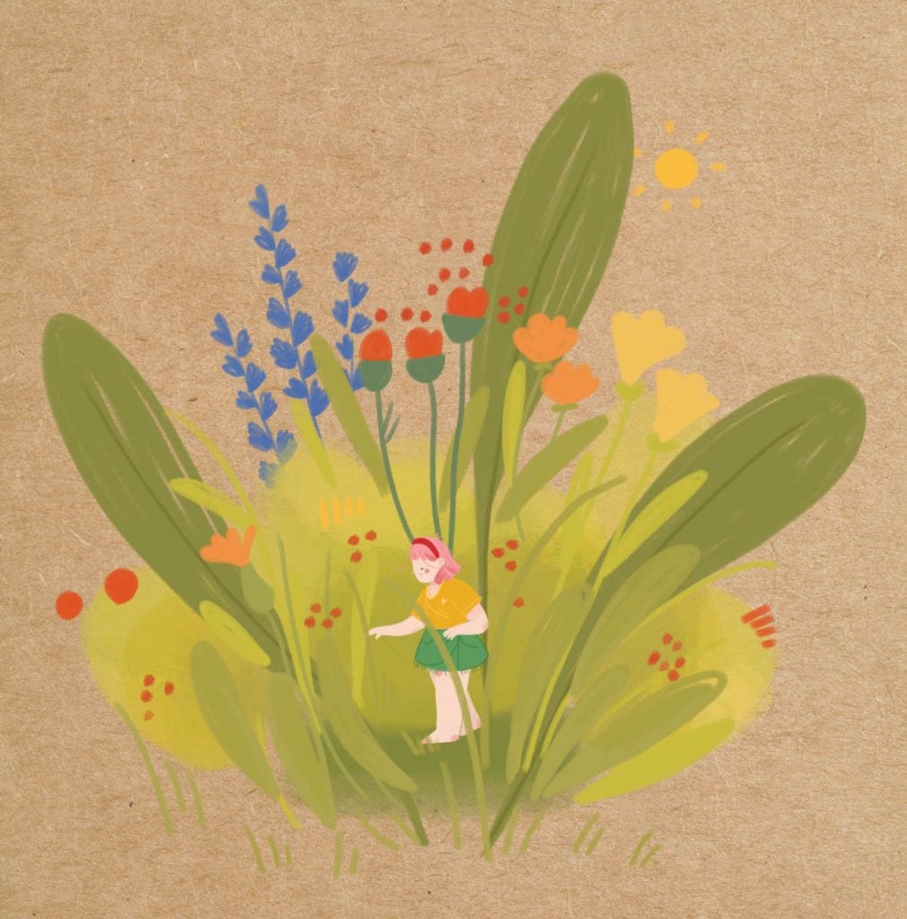 The Little Joy Garden | Bedtime Stories