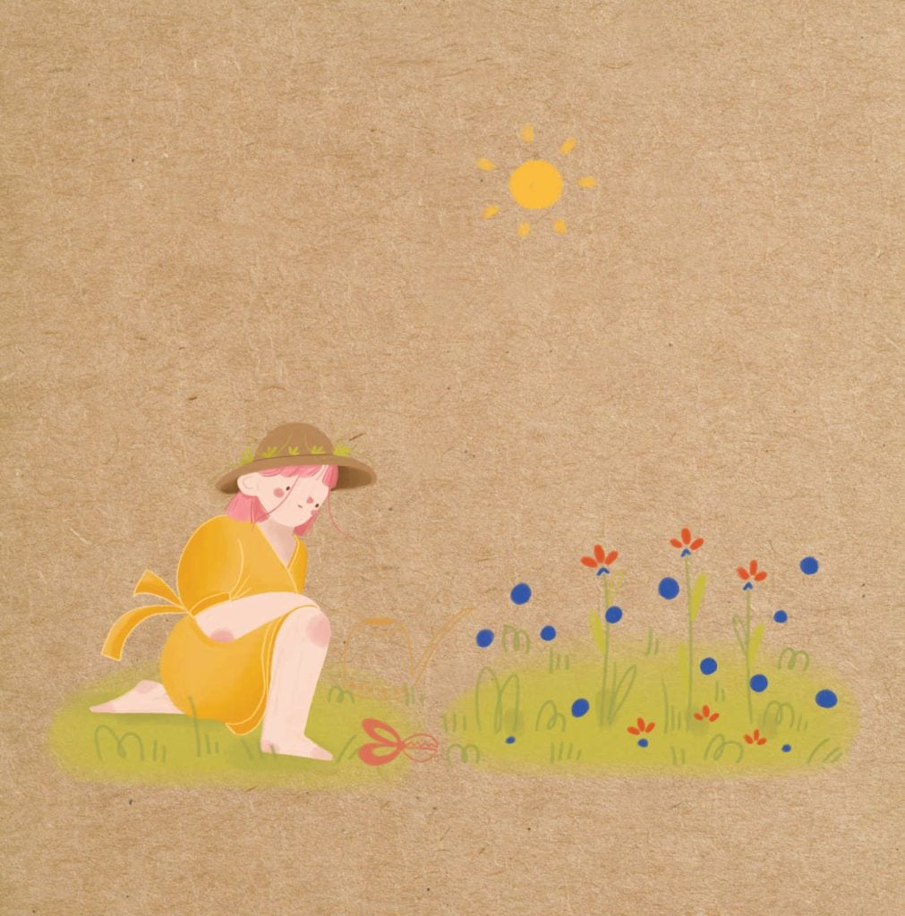 The Little Joy Garden | Bedtime Stories
