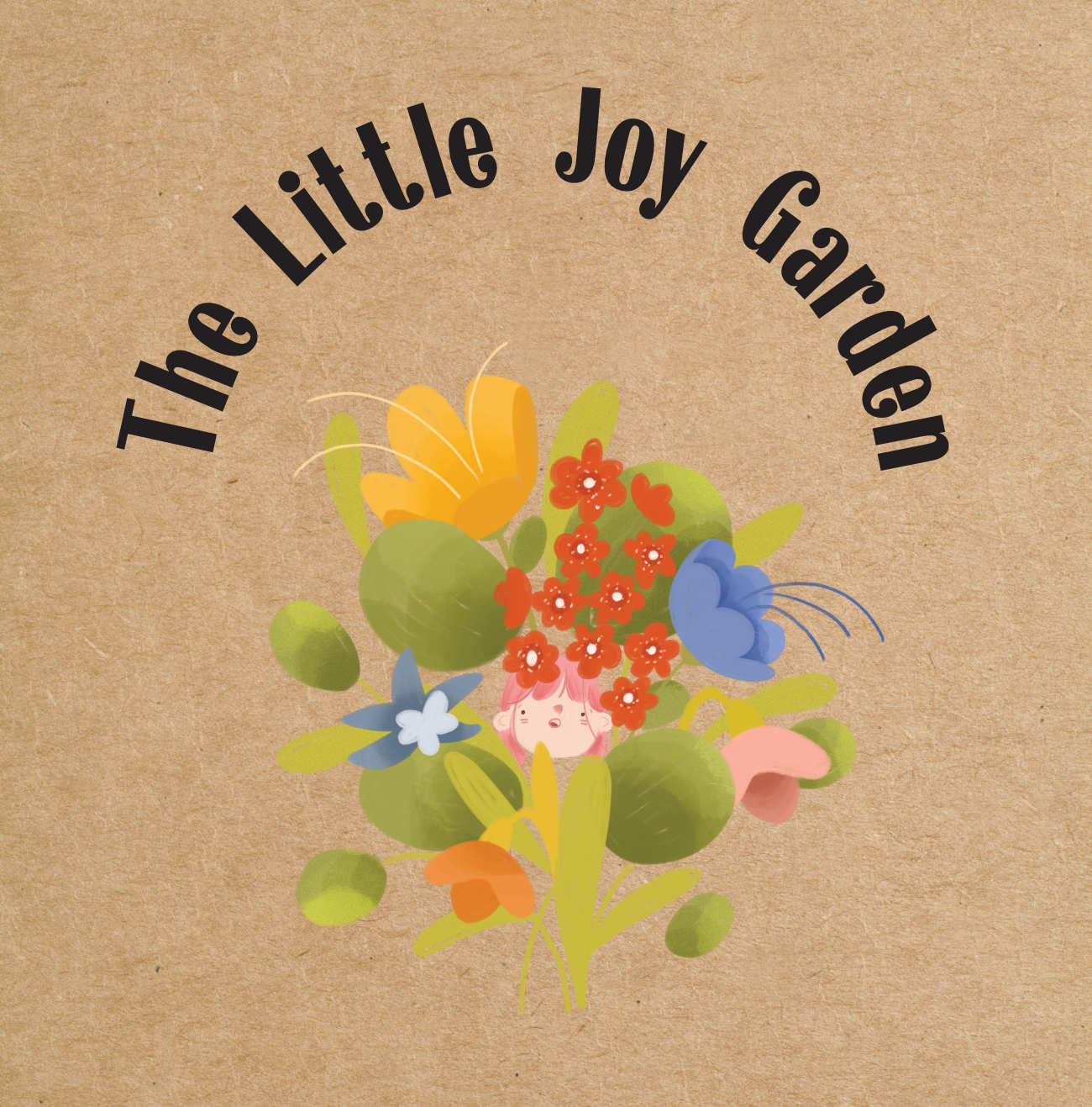 Bedtime stories The Little Joy Garden by Jade Maitre inspirational stories for kids page 2