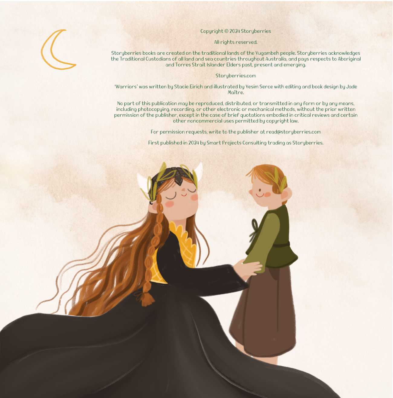 Bedtime Stories and Poems Warriors Short Stories for Kids page 3