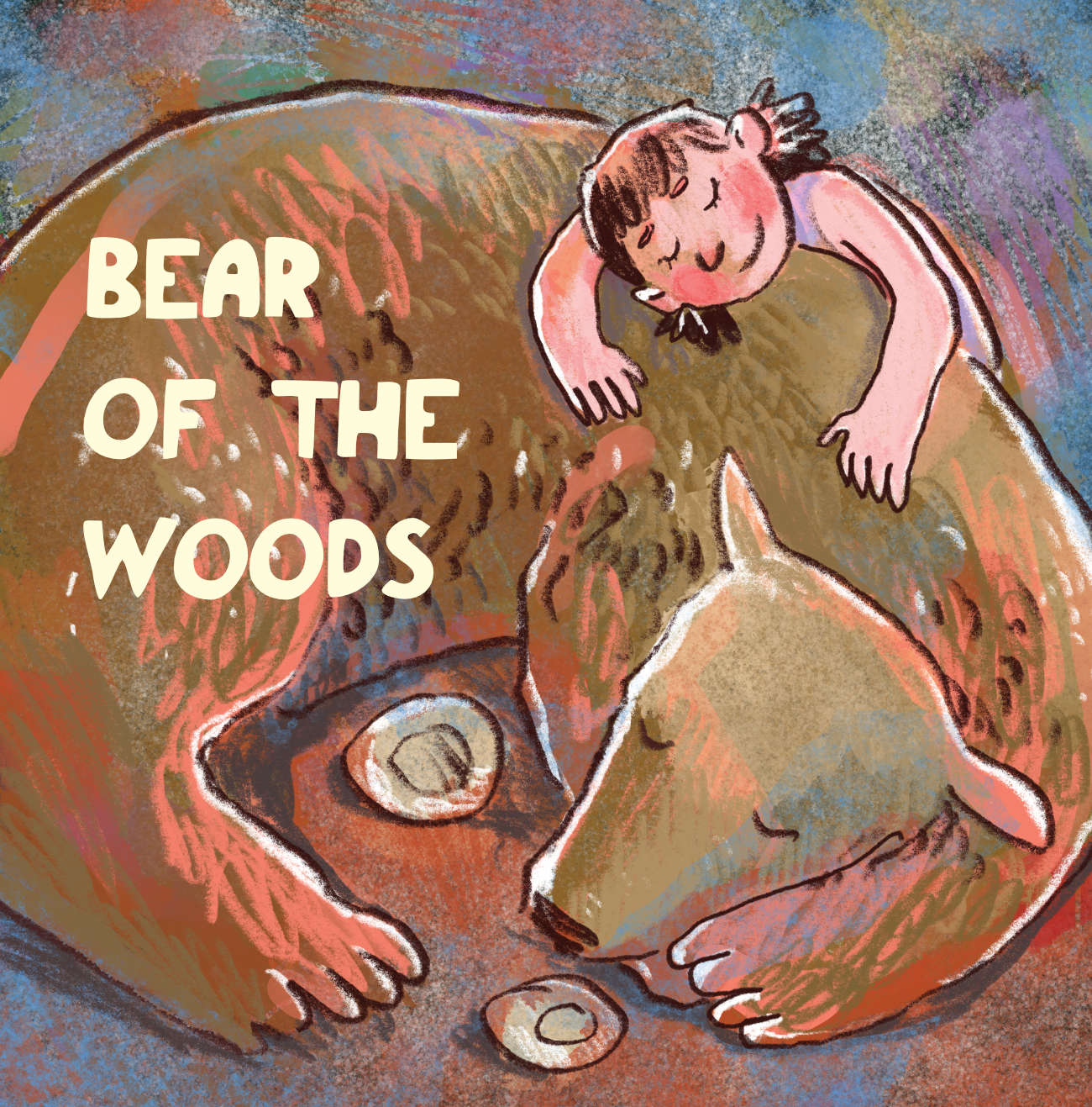 Fairy Tales Bear of the Woods Bedtime Stories for kids page 4