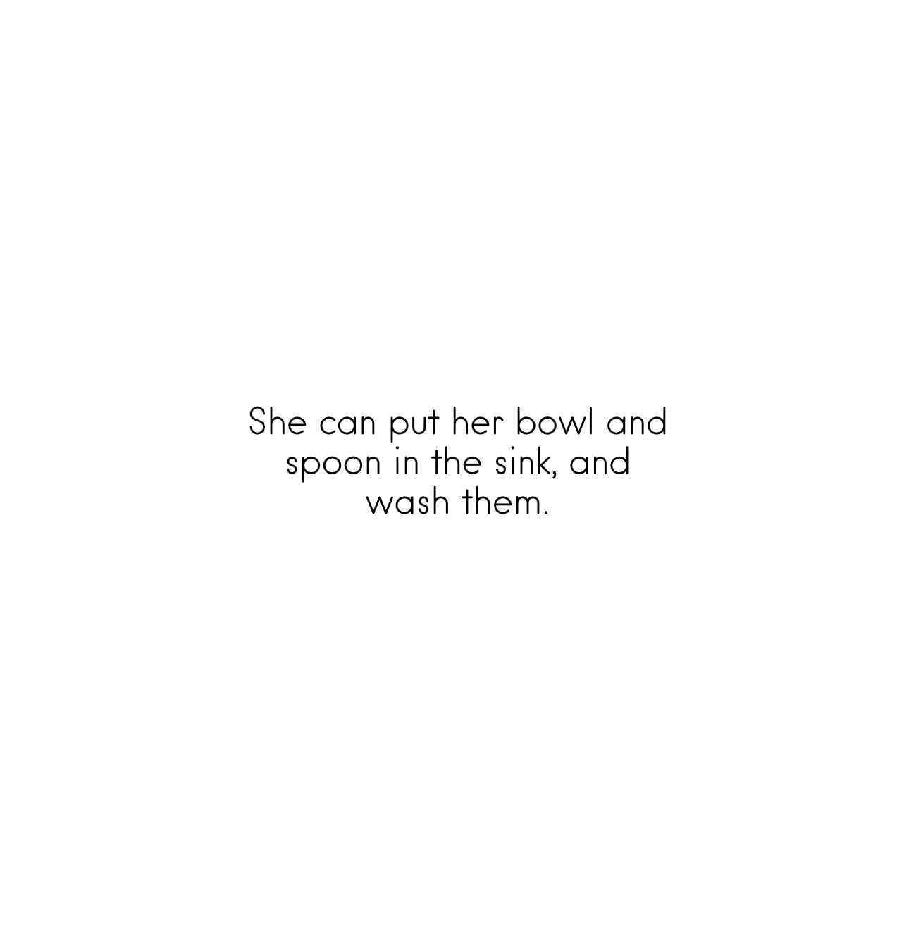 Bedtime stories I Can Get Ready for School... All By Myself! short stories for kids page 17