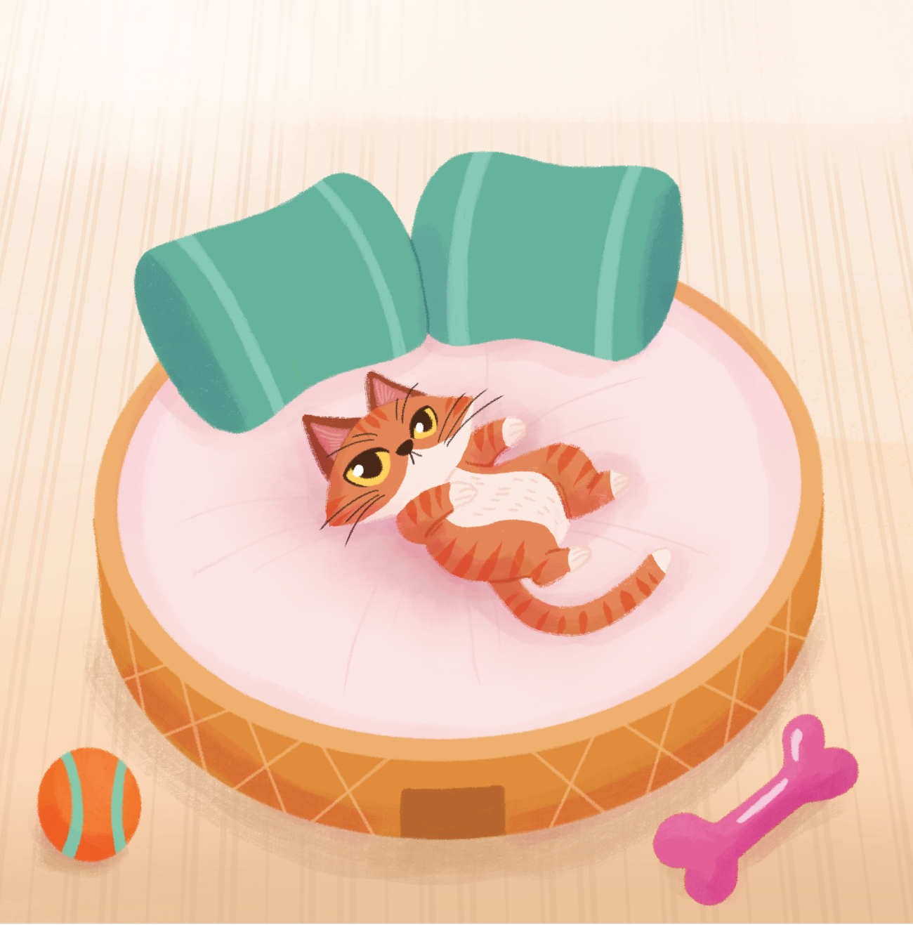 Bedtime stories Comfier Than Mine online storybooks and short stories for kids page 8