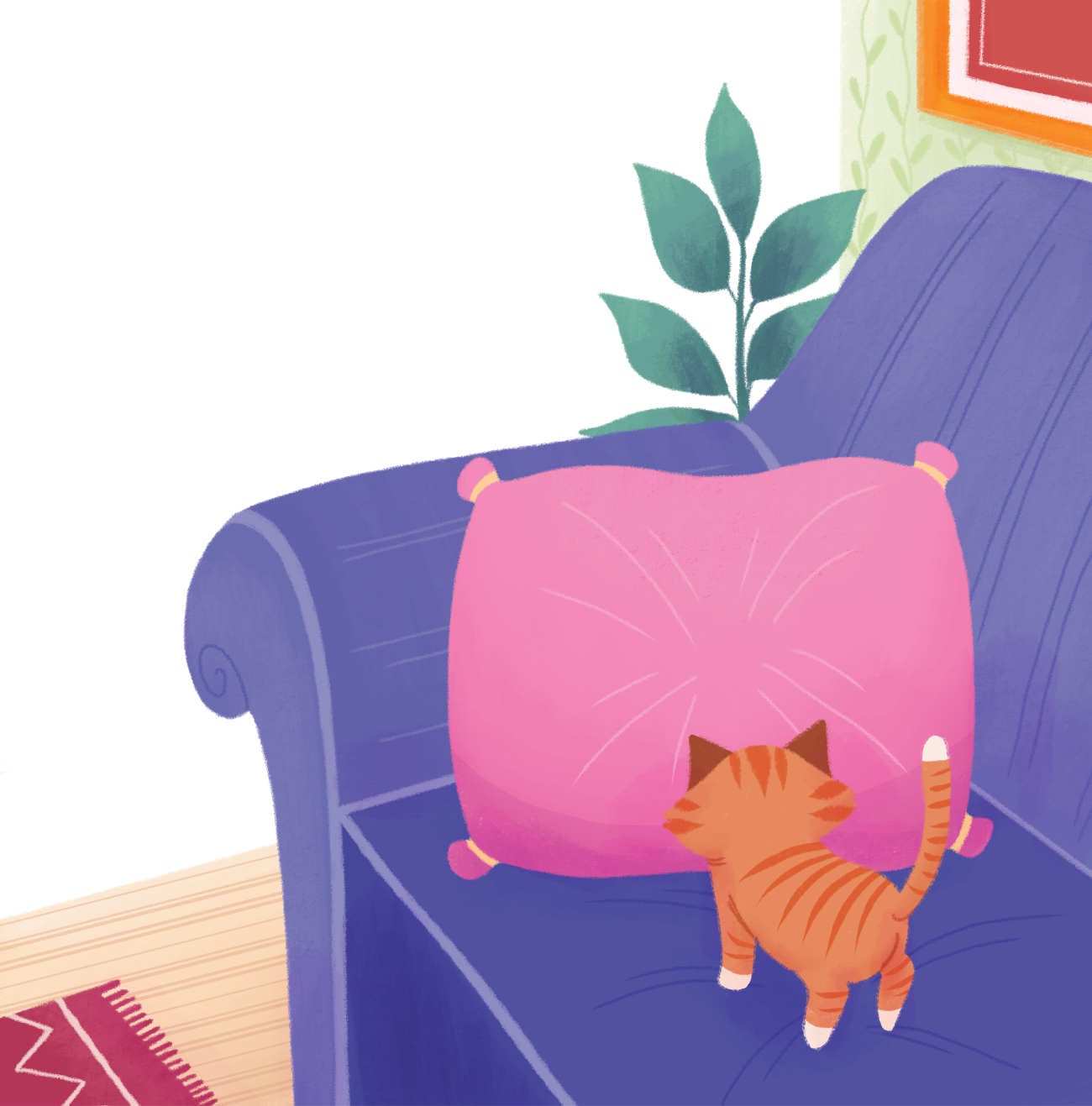 Bedtime stories Comfier Than Mine online storybooks and short stories for kids page 12