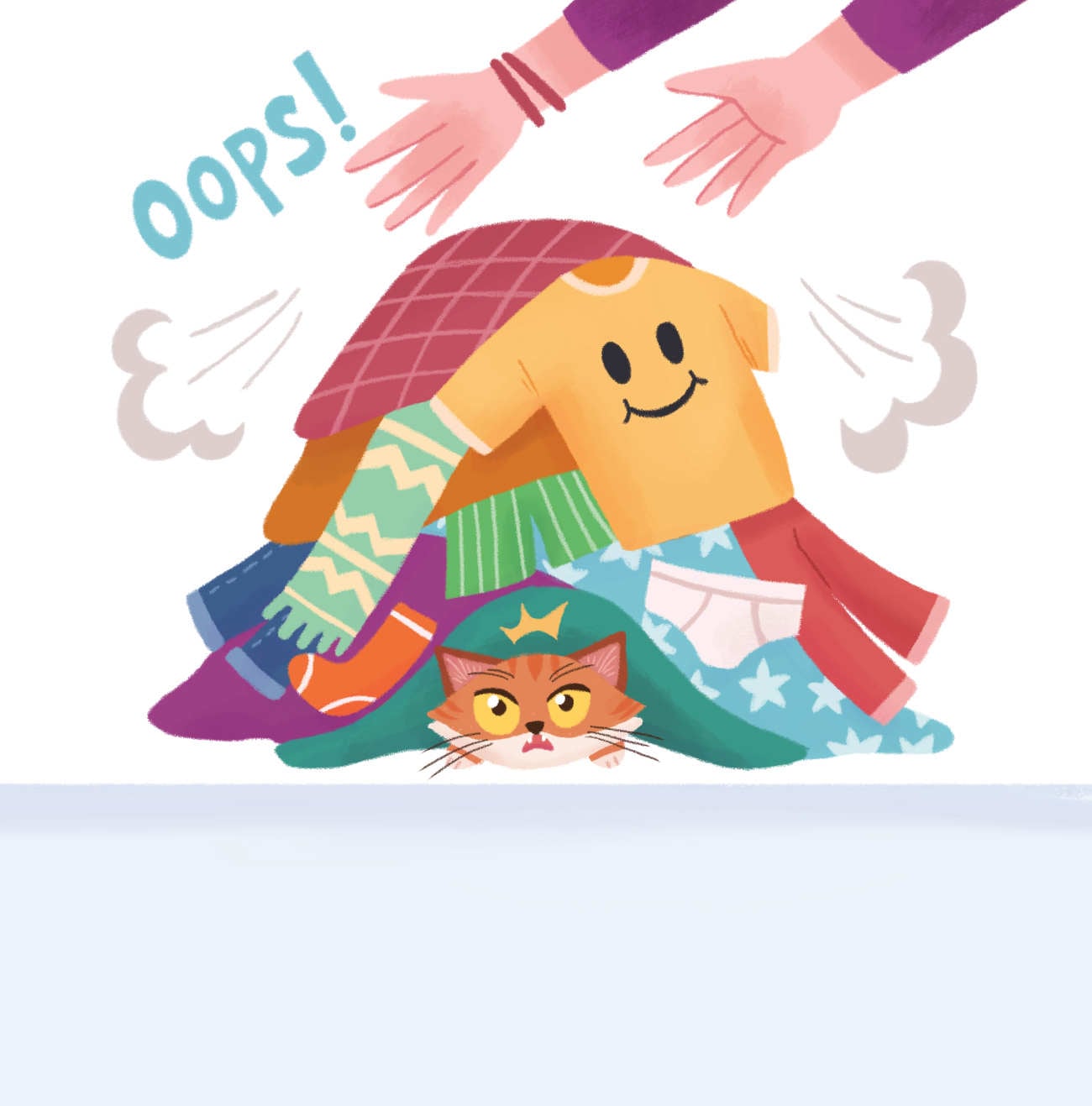 Bedtime stories Comfier Than Mine online storybooks and short stories for kids page 26