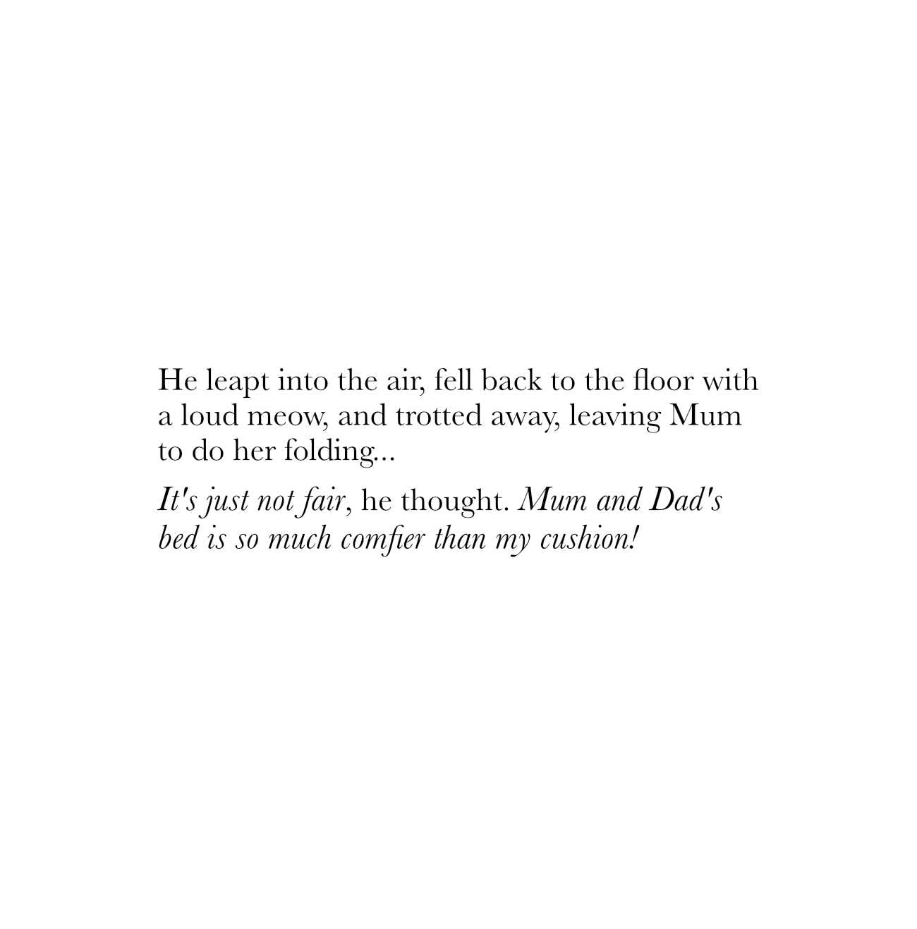 Bedtime stories Comfier Than Mine online storybooks and short stories for kids page 27