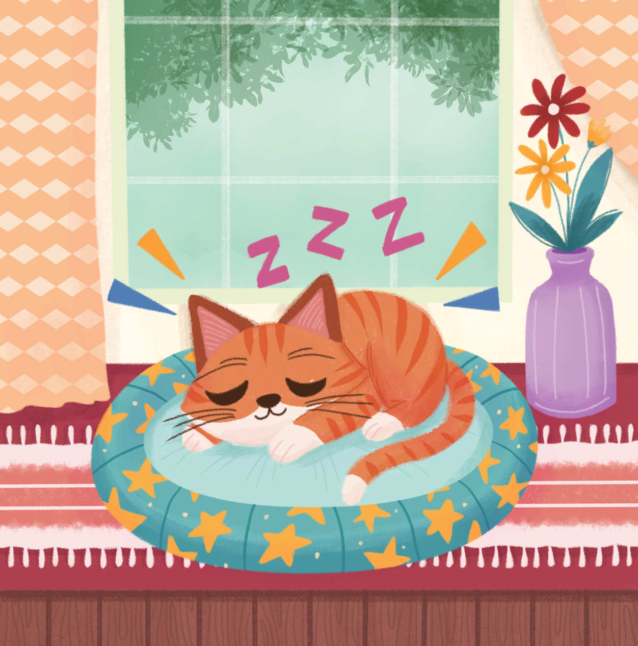 Bedtime stories Comfier Than Mine online storybooks and short stories for kids page 42