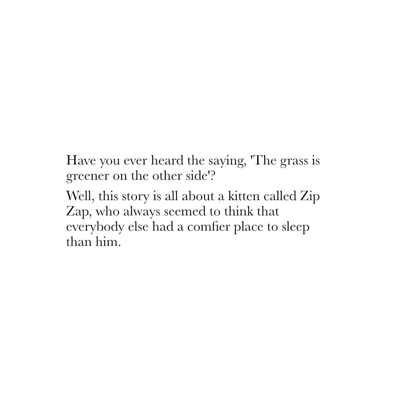 Bedtime stories Comfier Than Mine online storybooks and short stories for kids page 3