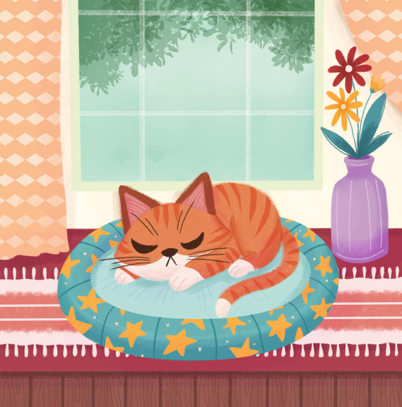 Bedtime stories Comfier Than Mine online storybooks and short stories for kids page 4