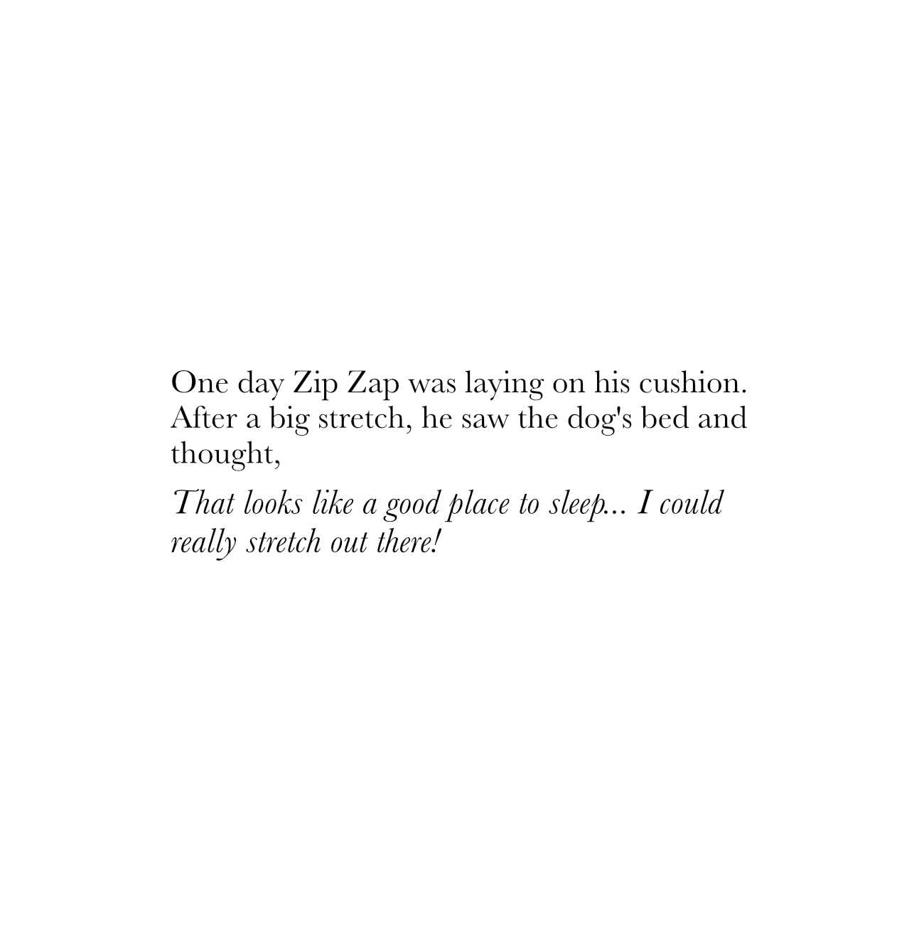 Bedtime stories Comfier Than Mine online storybooks and short stories for kids page 5