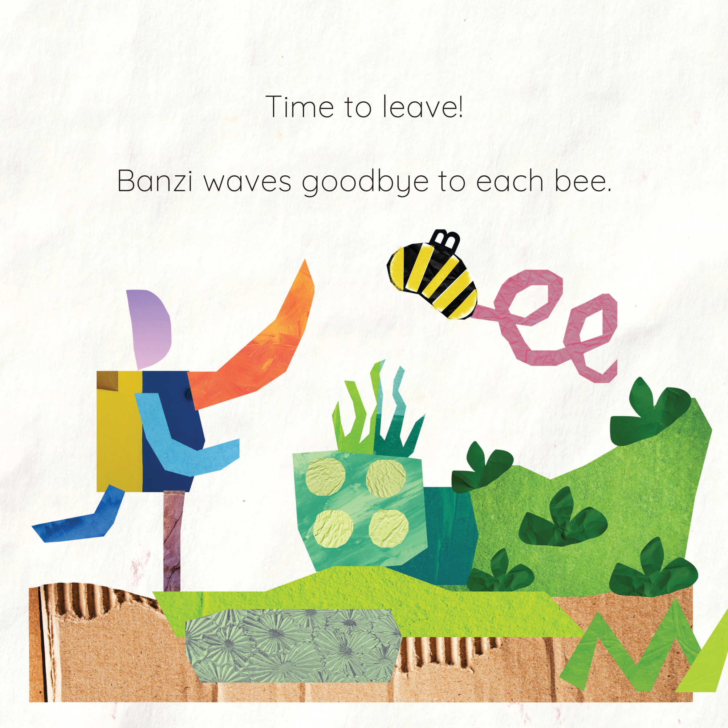 Bedtime Stories for Kids Banzi's Busy Bees storybooks online page 7