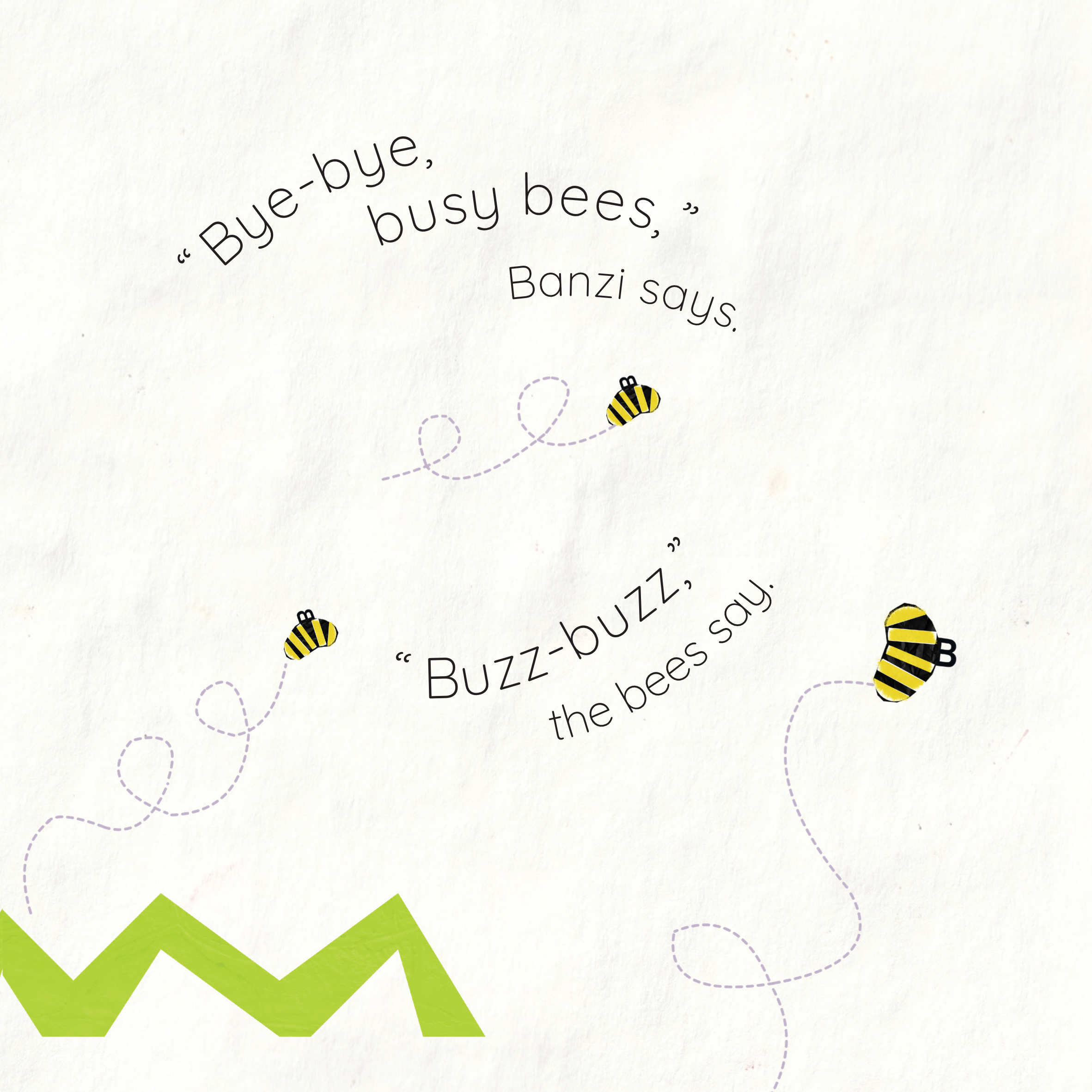 Bedtime Stories for Kids Banzi's Busy Bees storybooks online page 8