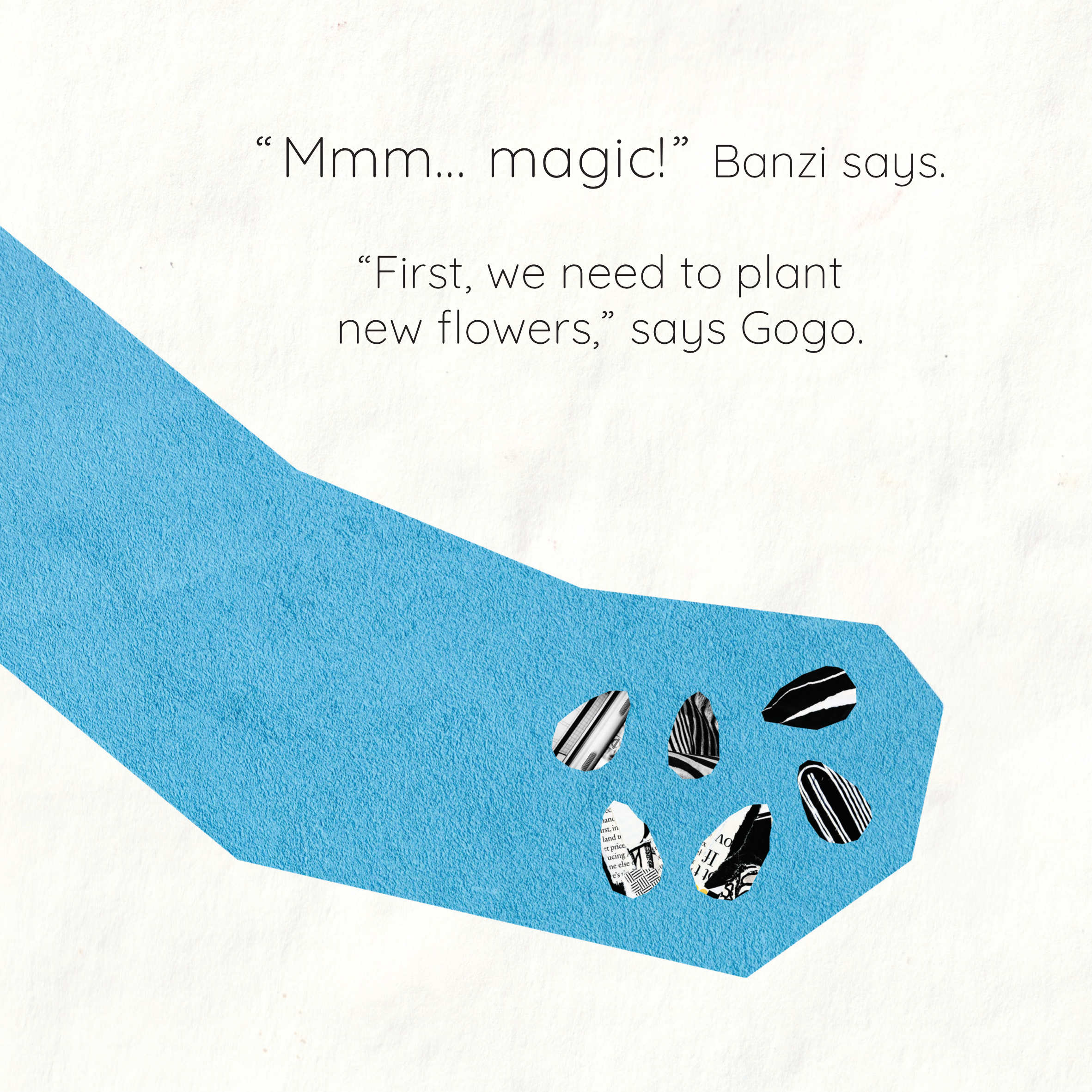 Bedtime Stories for Kids Banzi's Busy Bees storybooks online page 13