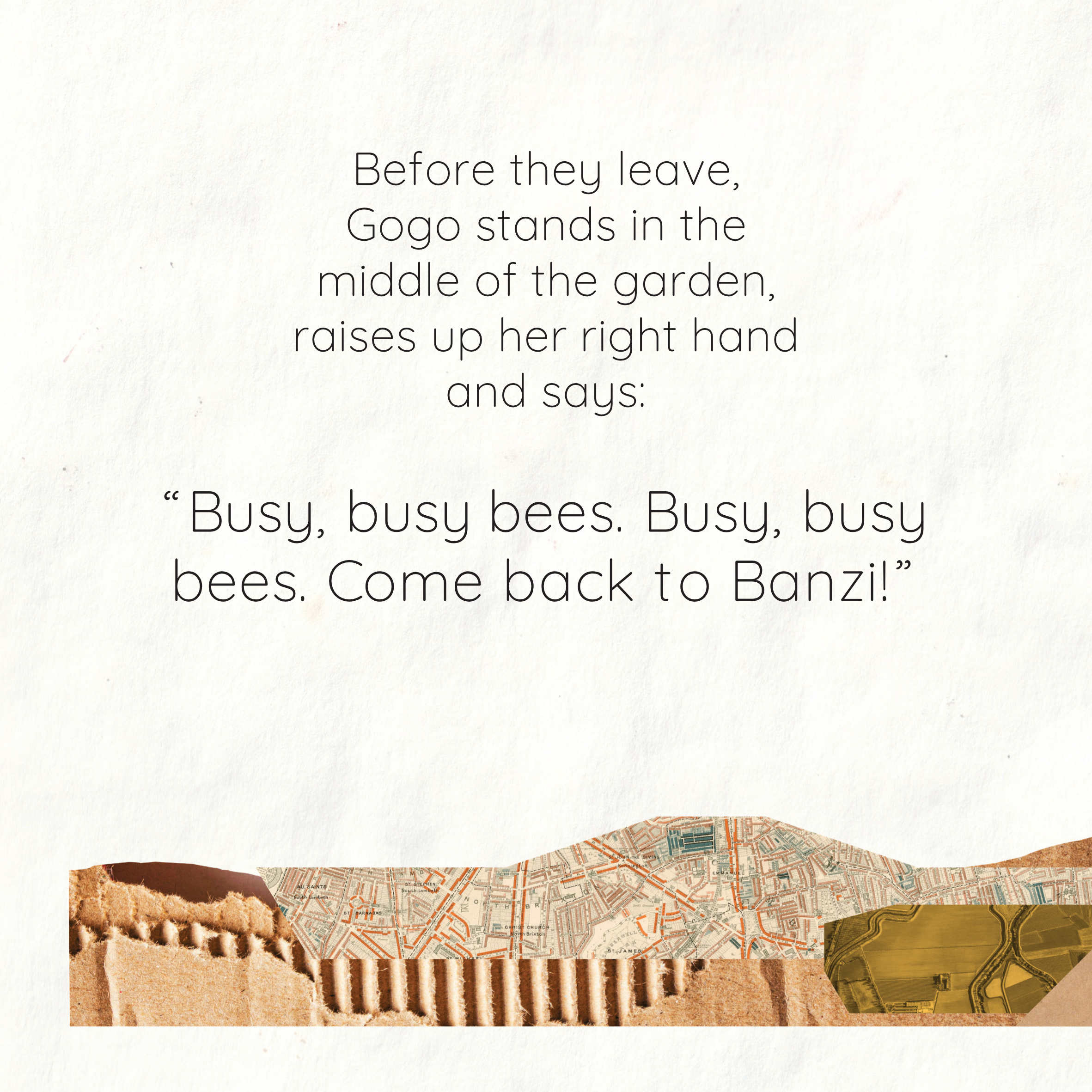 Bedtime Stories for Kids Banzi's Busy Bees storybooks online page 17