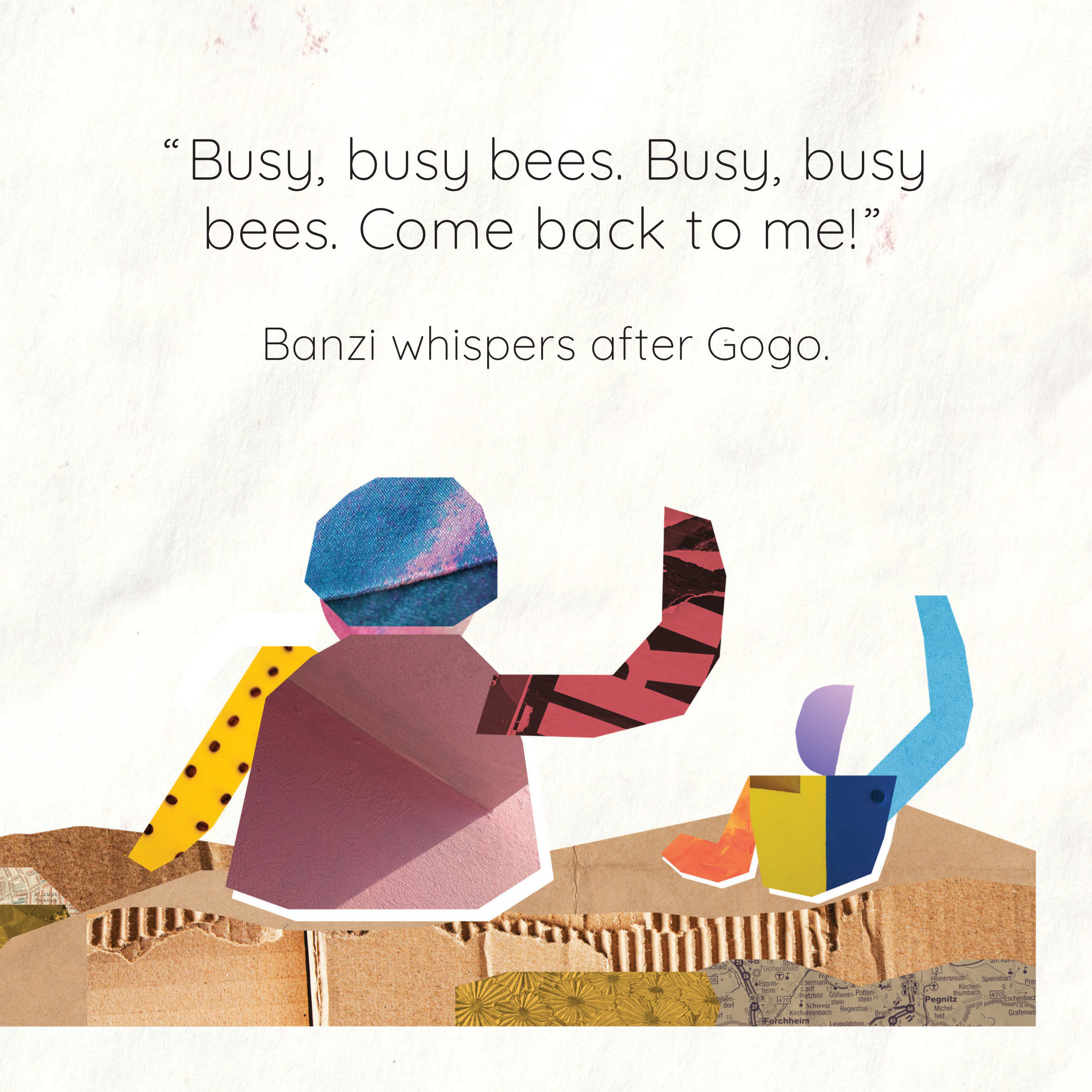 Bedtime Stories for Kids Banzi's Busy Bees storybooks online page 18