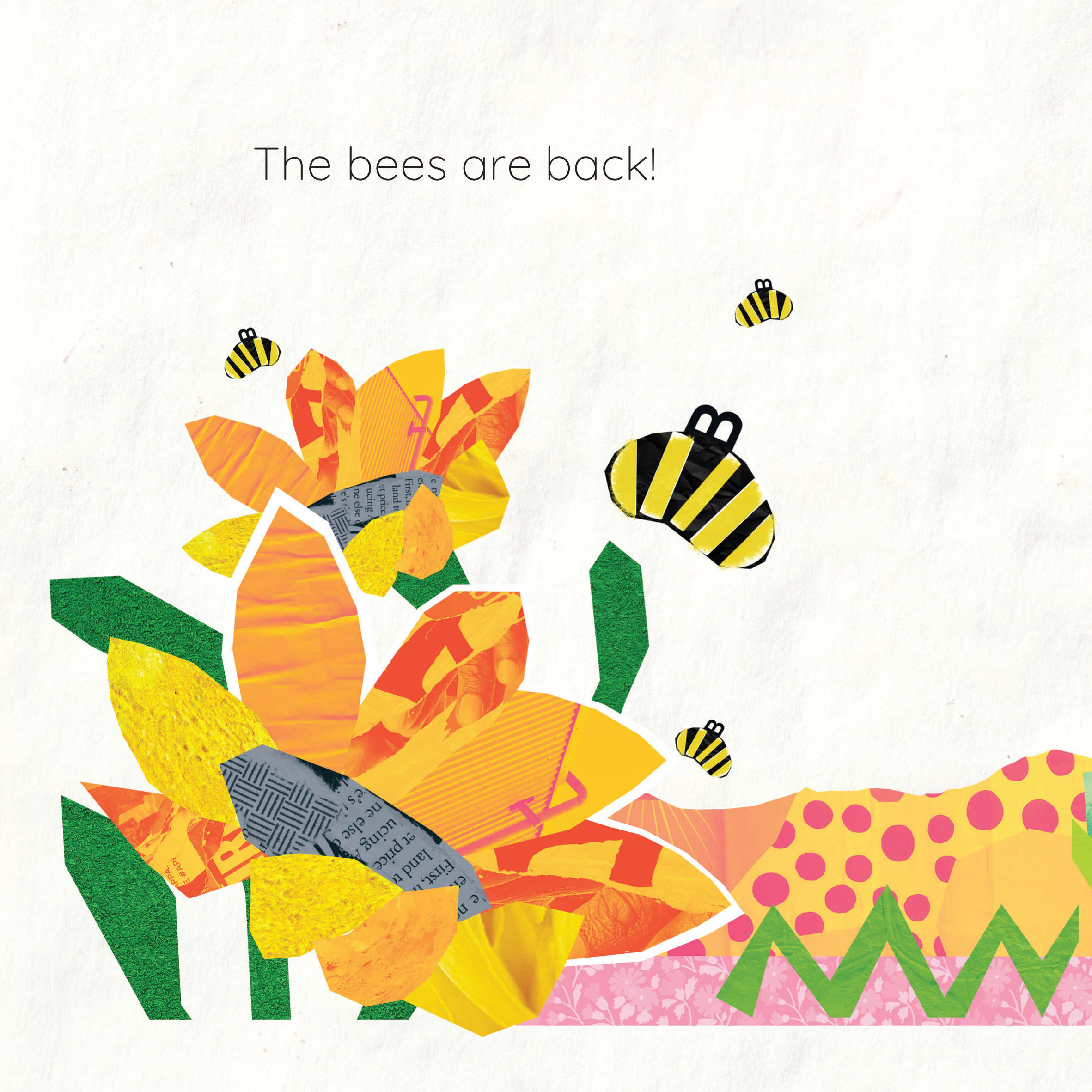 Bedtime Stories for Kids Banzi's Busy Bees storybooks online page 25