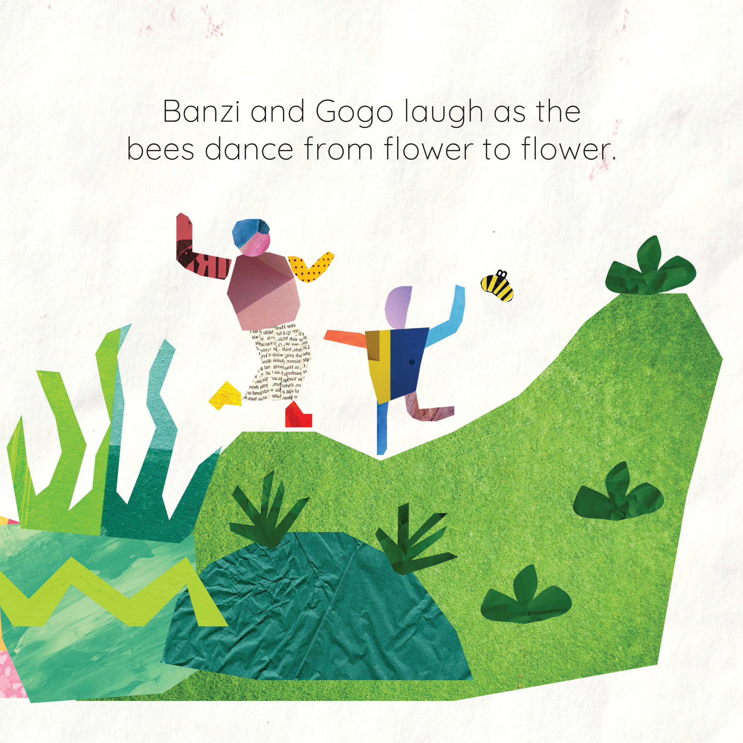 Bedtime Stories for Kids Banzi's Busy Bees storybooks online page 26
