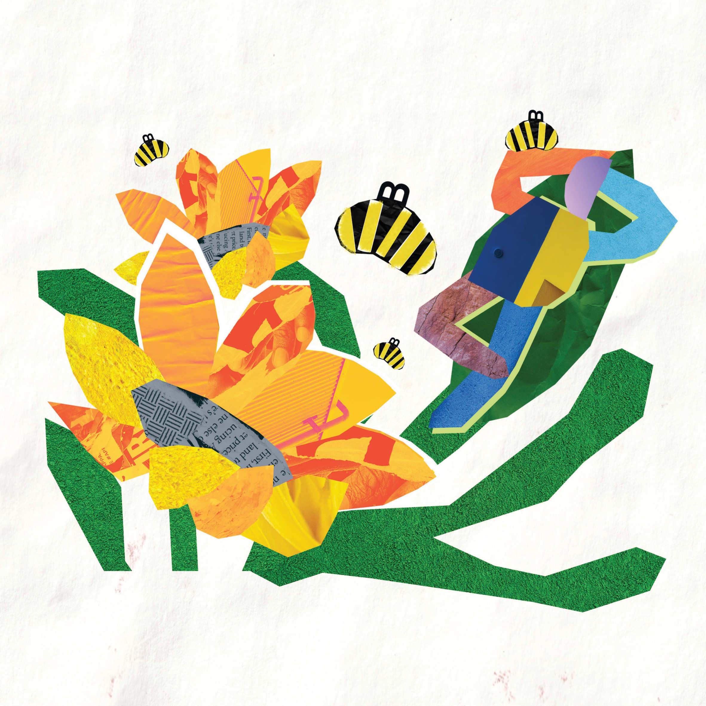 Bedtime Stories for Kids Banzi's Busy Bees storybooks online page 28