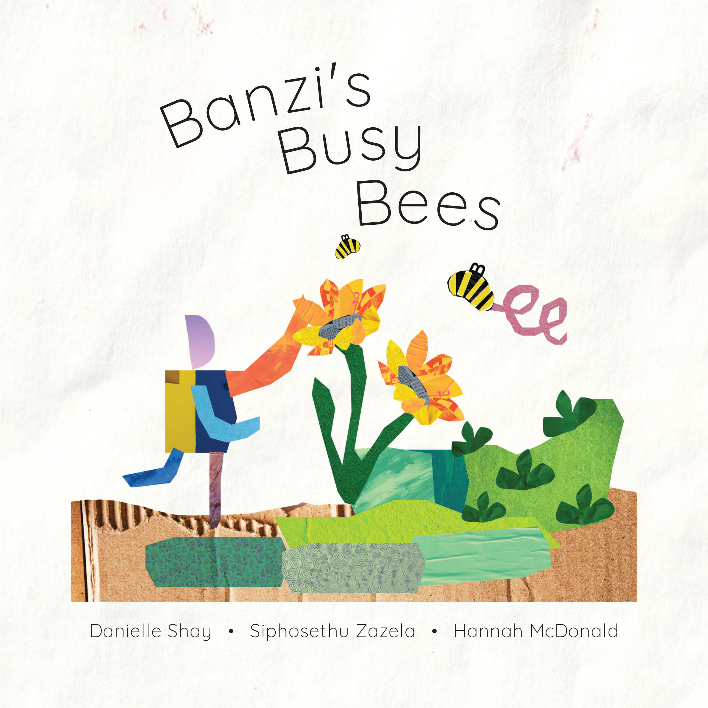 Bedtime Stories for Kids Banzi's Busy Bees storybooks online interior