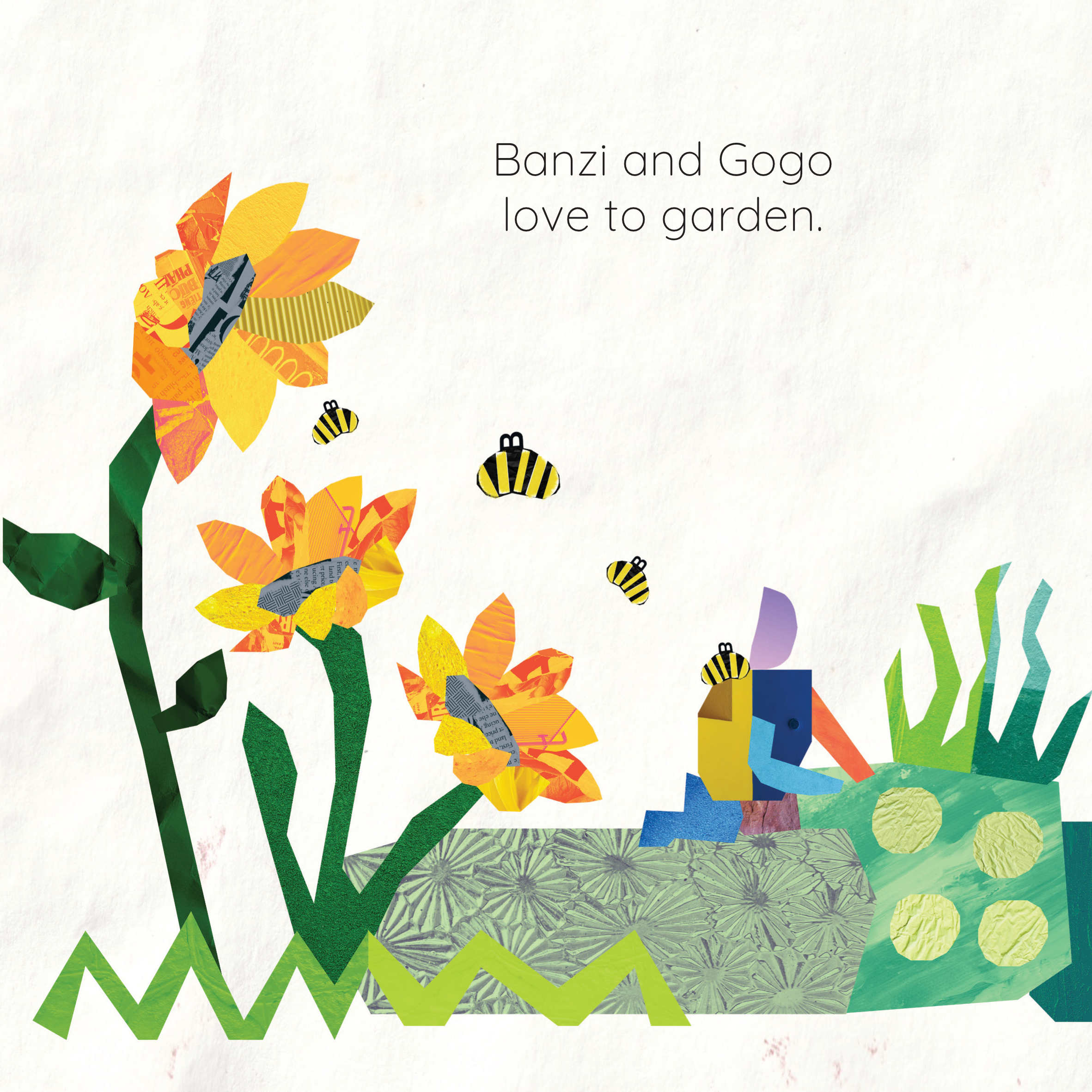 Bedtime Stories for Kids Banzi's Busy Bees storybooks online page 3