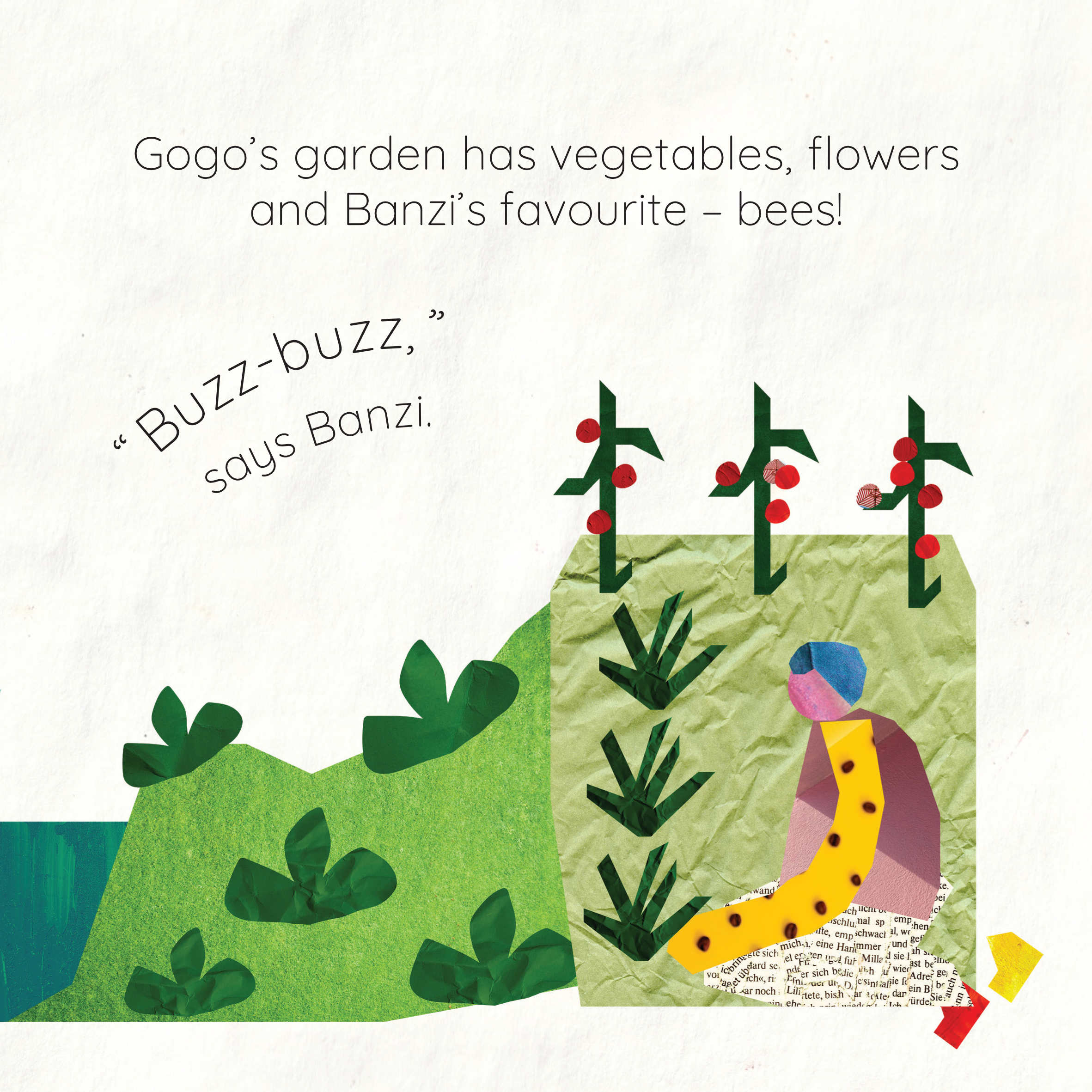 Bedtime Stories for Kids Banzi's Busy Bees storybooks online page 4