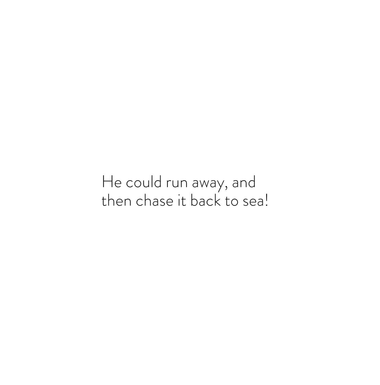 Bedtime stories Big Wave Coming short stories for kids about tantrums and big feelings page 18