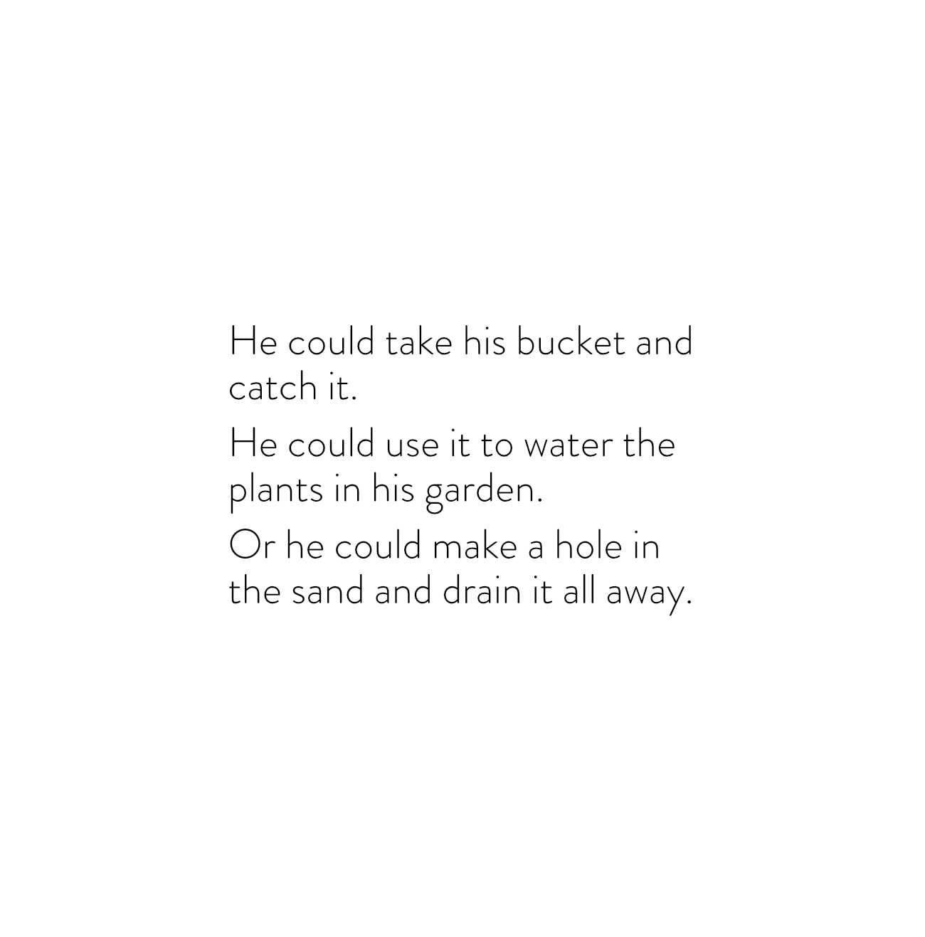 Bedtime stories Big Wave Coming short stories for kids about tantrums and big feelings page 24