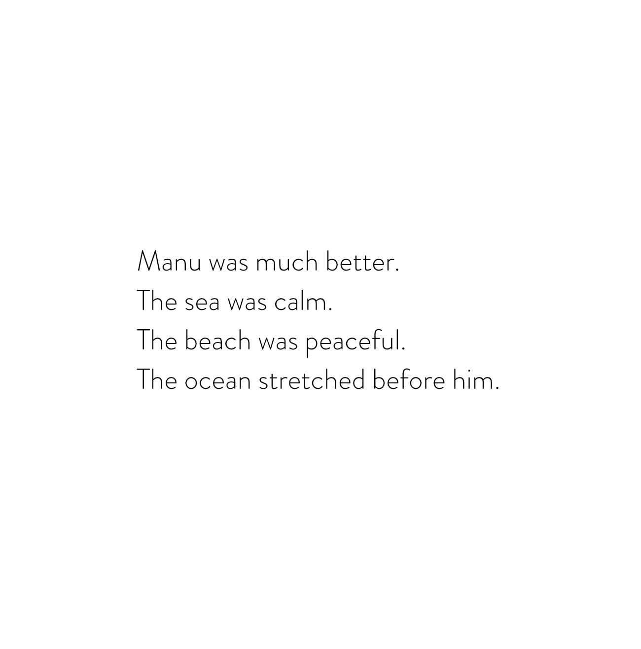 Bedtime stories Big Wave Coming short stories for kids about tantrums and big feelings page 40
