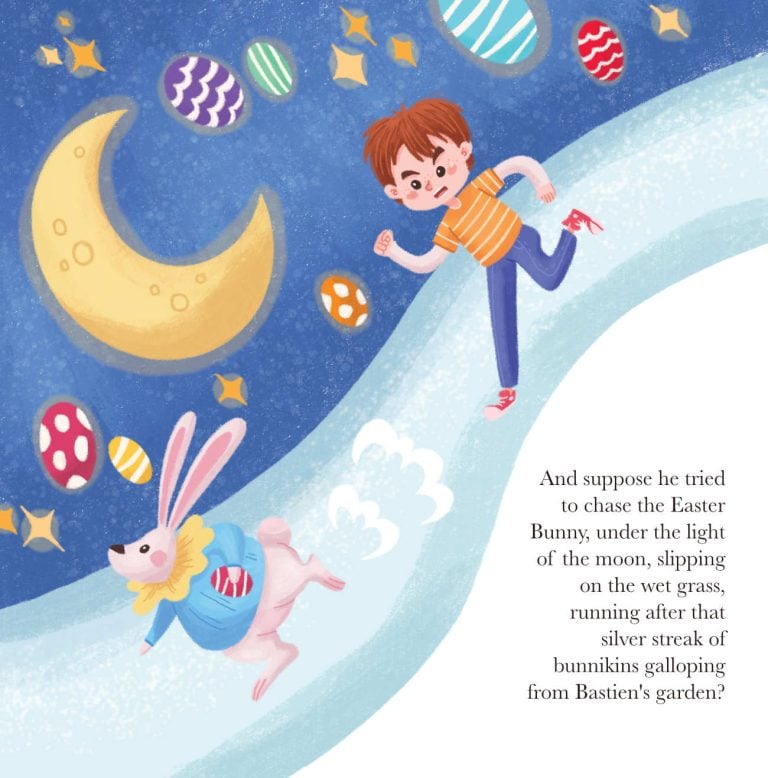 How To Catch an Easter Bunny | Free Books | Bedtime Stories