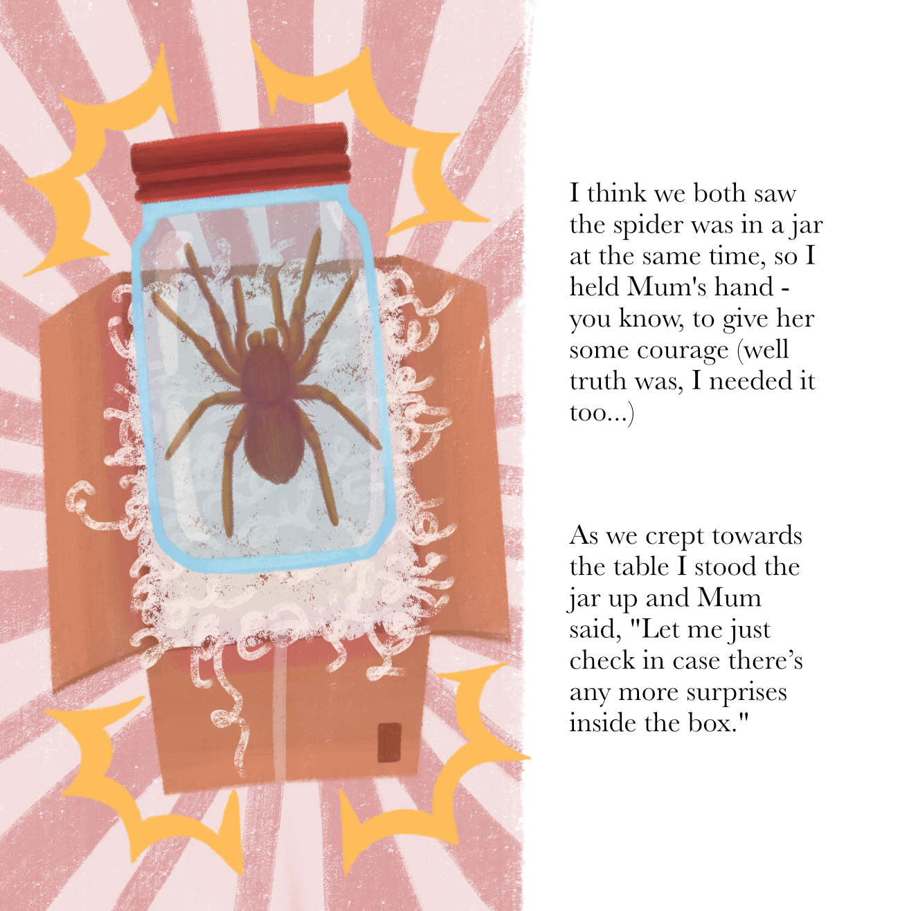 Bedtime stories Long-Lost Uncle Doran storybooks online page 26