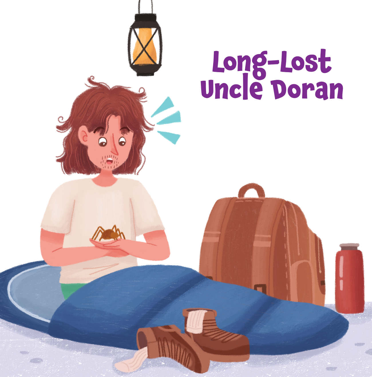 Bedtime stories Long-Lost Uncle Doran storybooks online page 2