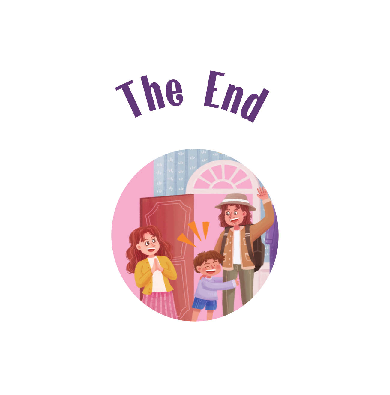 Bedtime stories Long-Lost Uncle Doran storybooks online page 44