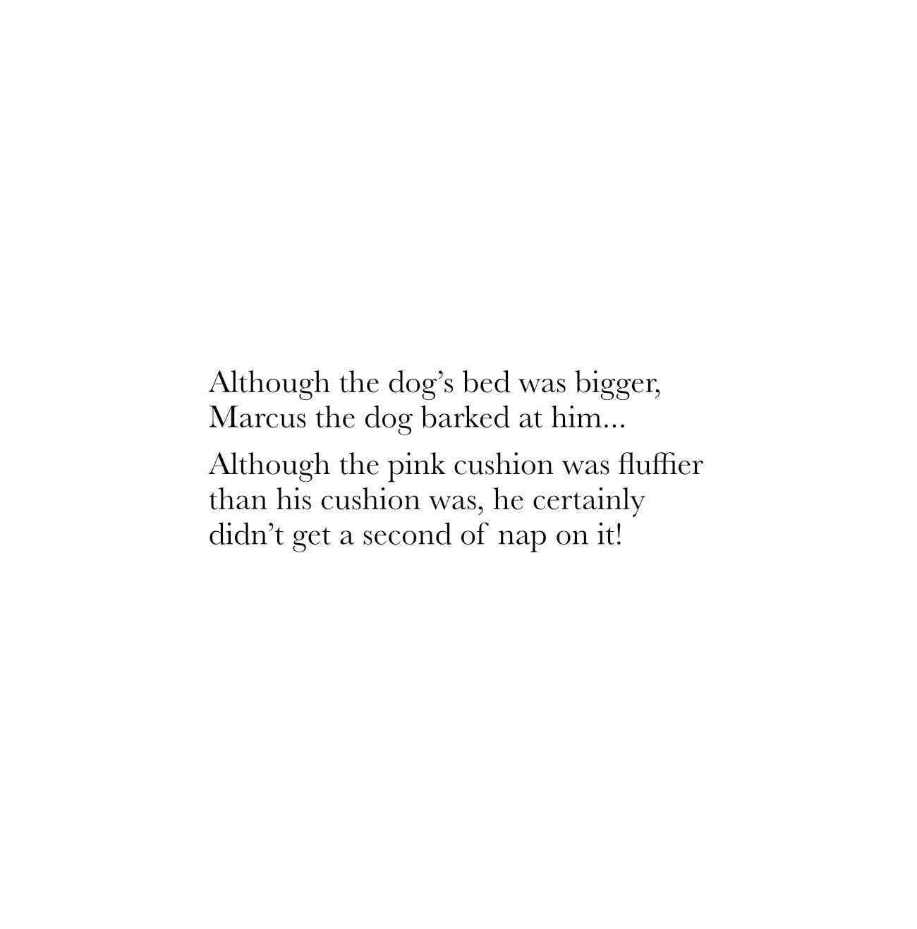 Bedtime stories Comfier Than Mine online storybooks and short stories for kids page 39