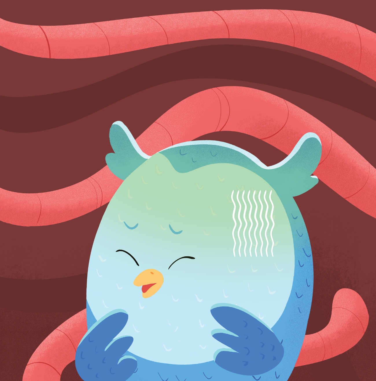 Bedtime stories The Owl Who Stopped Pretending storybooks online page 13
