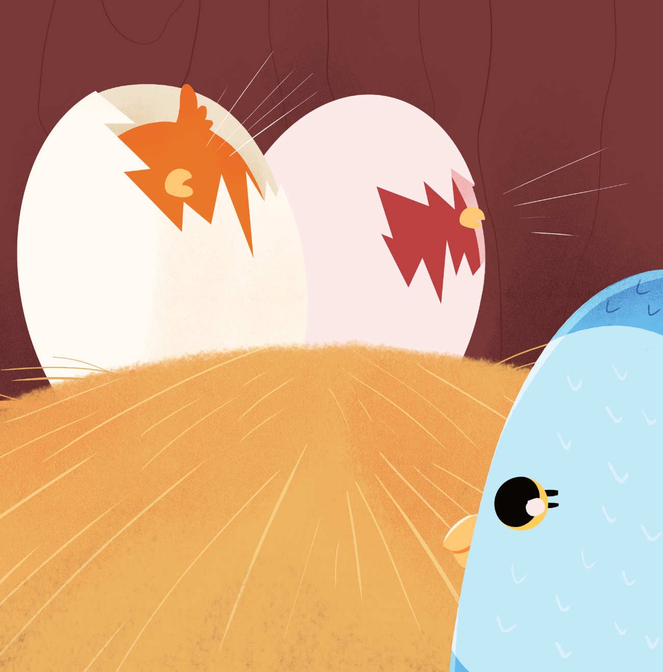 Bedtime stories The Owl Who Stopped Pretending storybooks online page 5
