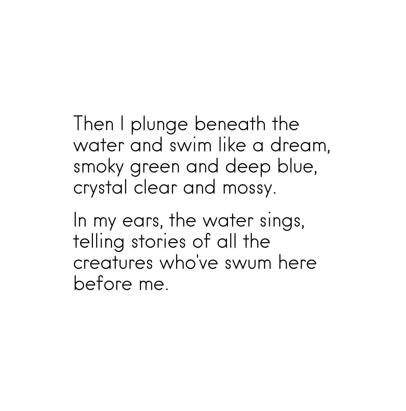 Bedtime stories My Own Rainforest short stories for kids page 41 edited