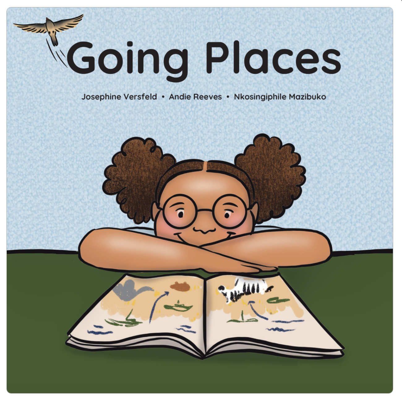 Bedtime stories Going Places free storybooks online cover