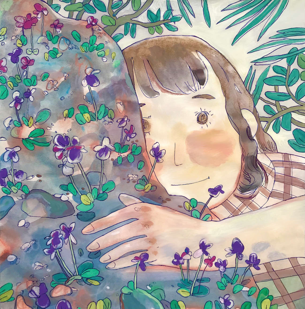Bedtime stories My Own Rainforest nature meditations for kids page 27